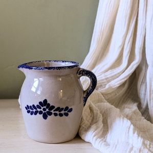 Vintage miniature pitcher